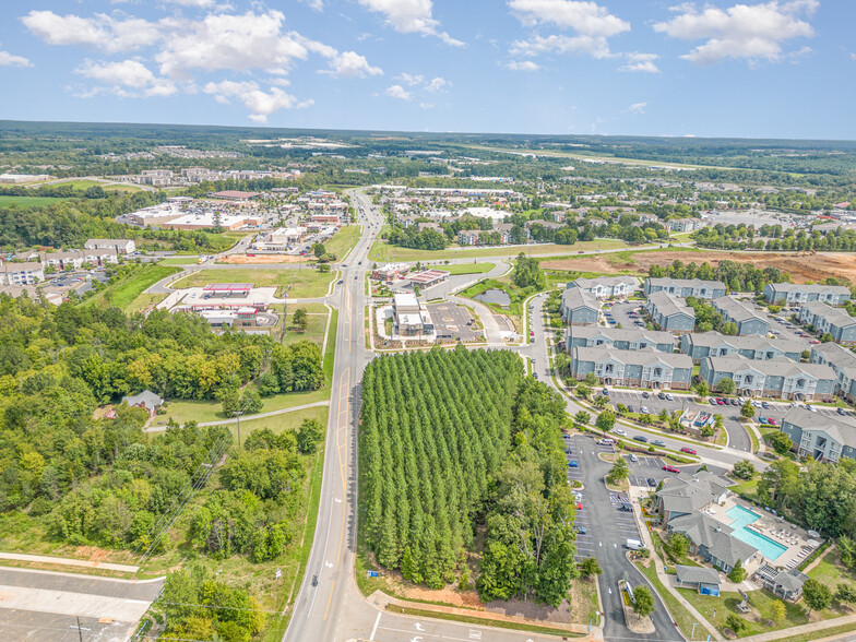 0000 Mallard Creek Rd, Charlotte, NC for sale - Aerial - Image 3 of 8