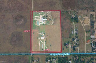 27450 Longenbaugh Rd, Katy, TX - Aerial map view - Image1