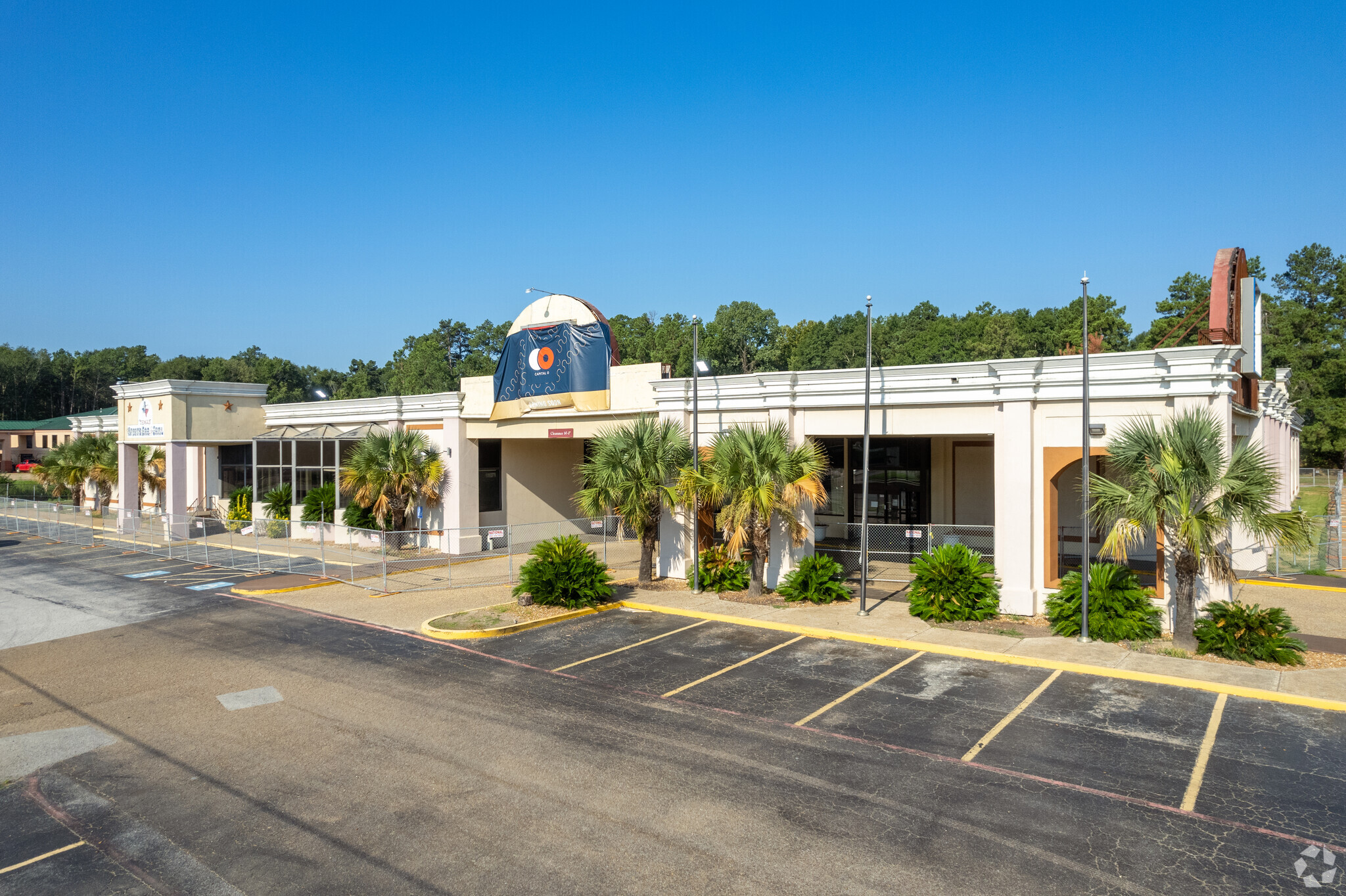 3400 South St, Nacogdoches, TX for sale Building Photo- Image 1 of 1