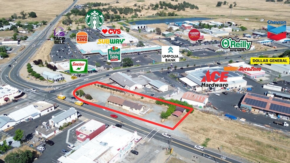 25 Highway 12, Valley Springs, CA for sale - Building Photo - Image 1 of 5