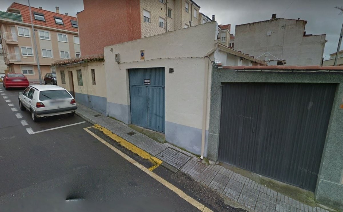 Land in Salamanca for sale Building Photo- Image 1 of 2