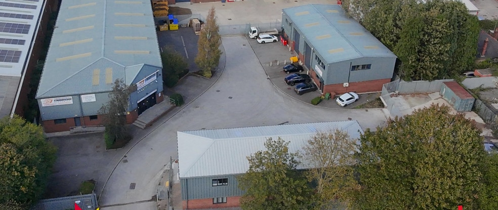 Tadman St, Wakefield for sale - Building Photo - Image 1 of 5