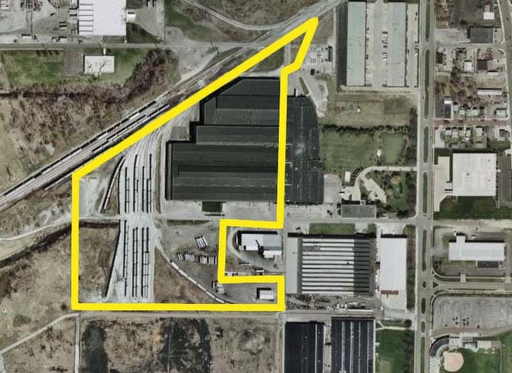 1564 Firestone Pky, Akron, OH for lease - Building Photo - Image 3 of 19