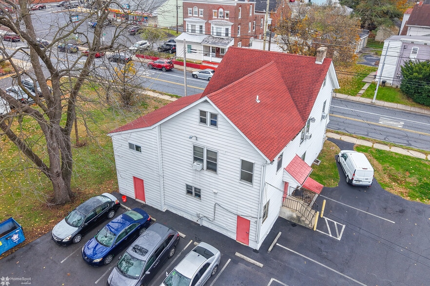 419-437 W Emaus ave, Allentown, PA for sale - Building Photo - Image 2 of 99