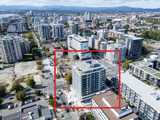 More details for 1100 Yates St, Victoria, BC - Retail for Lease