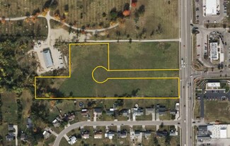 More details for 7919 N Dixie Dr, Dayton, OH - Land for Sale