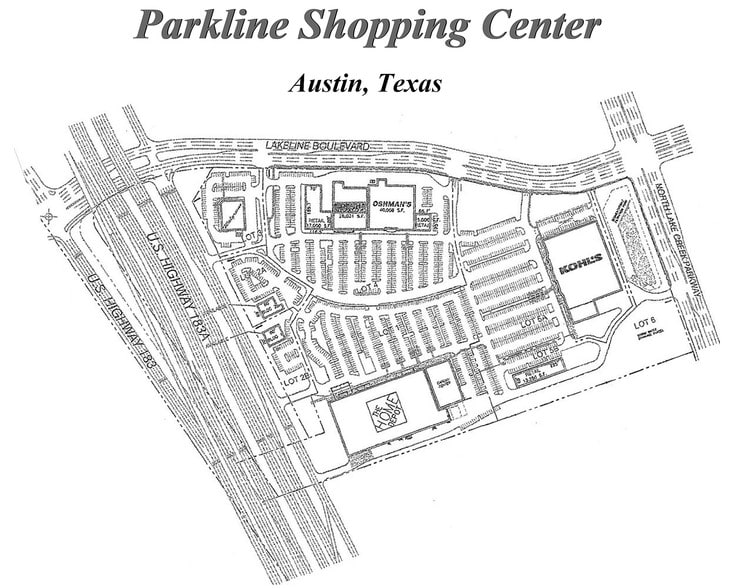 11301 Lakeline Blvd, Austin, TX for lease - Other - Image 2 of 14