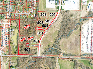 More details for 0000 Trade Winds Parkway Pkwy, Columbia, MO - Land for Sale