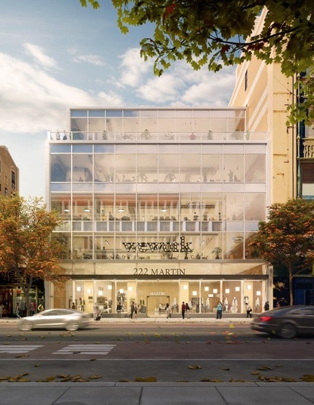 222 W 125th St, New York, NY for lease - Primary Photo - Image 1 of 3