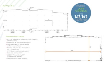 NW Cooper Rd & Germann Rd, Chandler, AZ for lease Floor Plan- Image 1 of 3