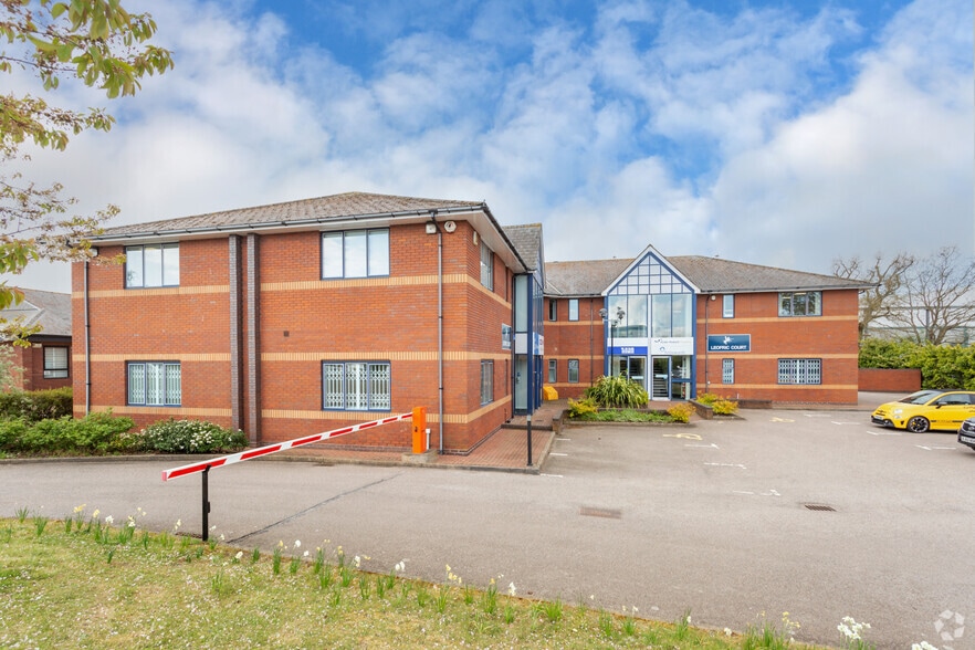 Progress Way, Coventry for lease - Primary Photo - Image 1 of 4