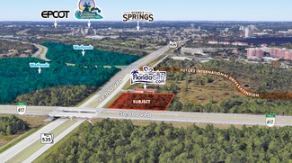 More details for 14999 SR 535, Orlando, FL - Land for Sale