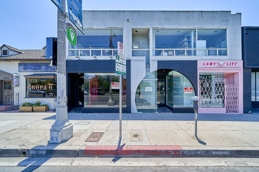 7952-7954 1/2 W 3rd St, Los Angeles, CA for lease - Building Photo - Image 1 of 11