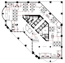 175 Bloor Street East, Toronto, ON for lease Floor Plan- Image 1 of 1