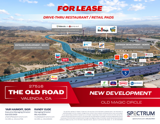 More details for 27516 The Old Rd, Valencia, CA - Retail for Lease