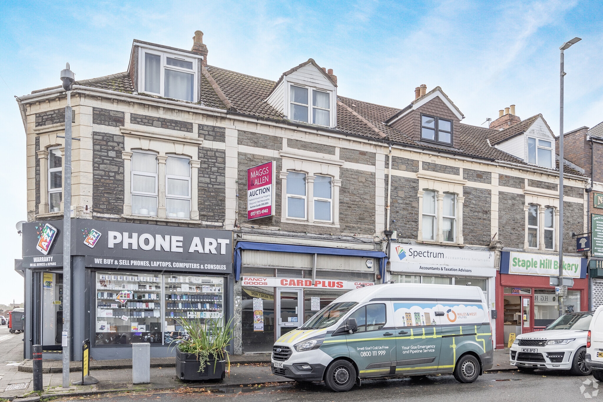 20 Broad St, Bristol for lease Primary Photo- Image 1 of 3