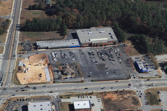 3550 Centerville Hwy, Lithonia, GA - aerial  map view