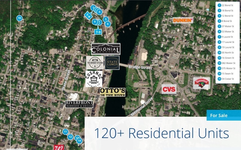 16 Green St, Augusta, ME for sale - Primary Photo - Image 1 of 1