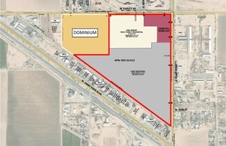 More details for 2270 Keeling Road, Casa Grande, AZ - Land for Sale