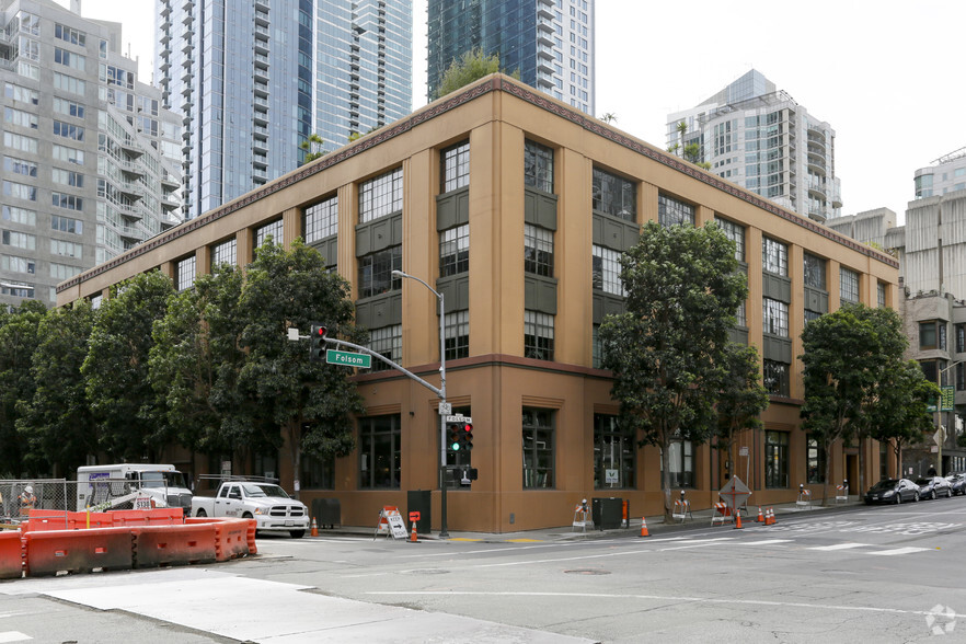 301 Folsom St, San Francisco, CA 94105 | LoopNet