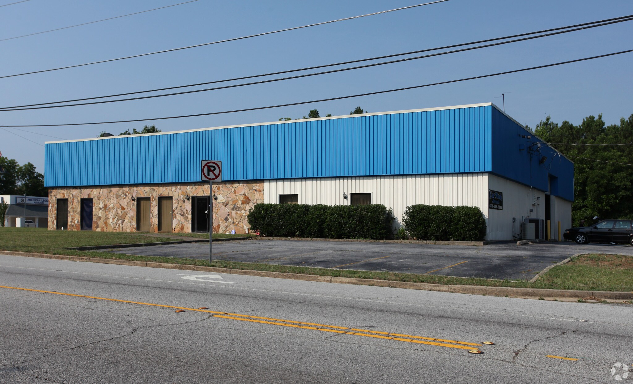 9447 S Main St, Jonesboro, GA for sale Primary Photo- Image 1 of 1