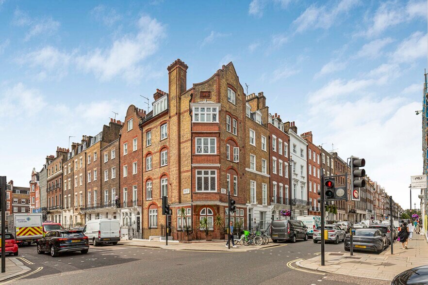 71 Wimpole St, London for sale - Building Photo - Image 1 of 1
