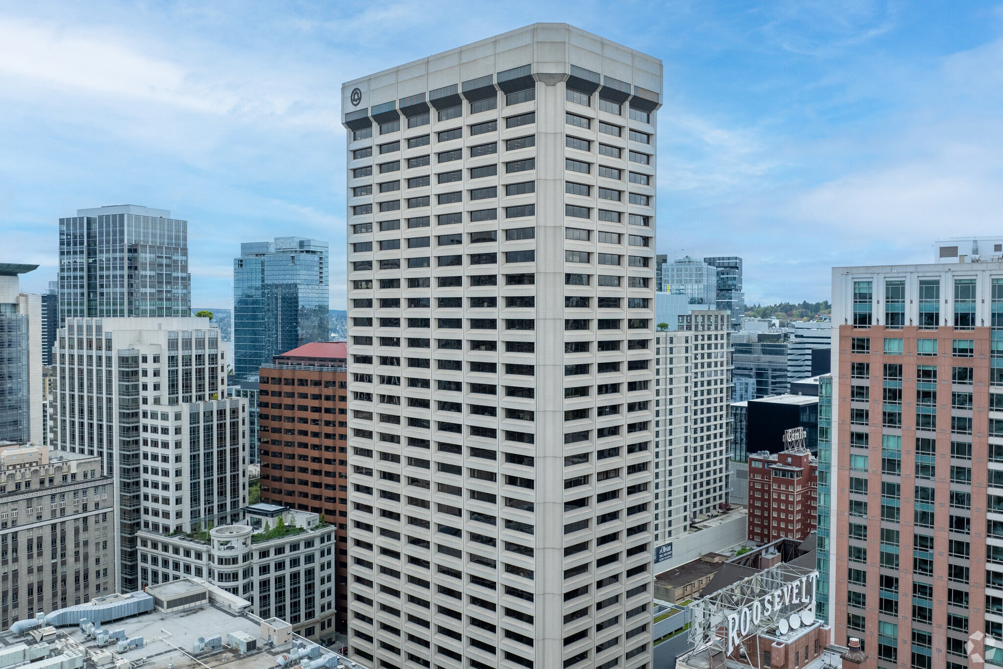 1600 7th Ave, Seattle, WA for lease Primary Photo- Image 1 of 25