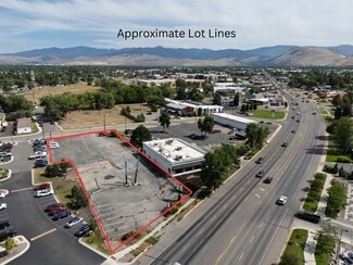 More details for 3521 Brooks St, Missoula, MT - Land for Sale
