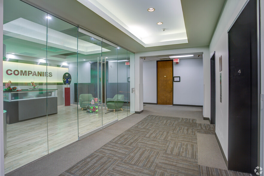 550 Post Oak Blvd, Houston, TX for lease - Interior Photo - Image 3 of 16