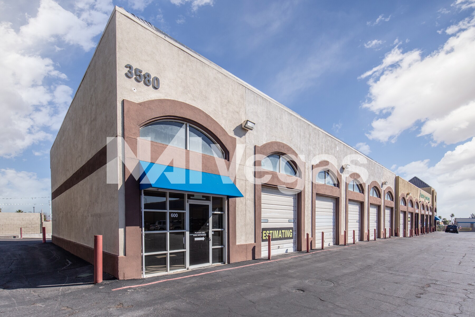 3580 E Tropicana Ave, Las Vegas, NV for sale Building Photo- Image 1 of 1