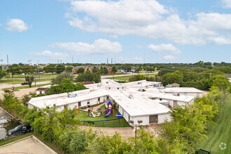 1710 N McDonald St, McKinney, TX - aerial  map view - Image1