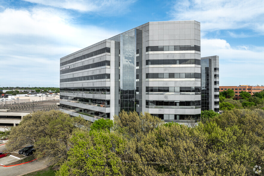 4975 Preston Park Blvd, Plano, TX for lease - Building Photo - Image 1 of 8