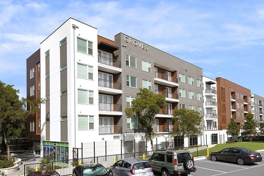 3607 S Lamar Blvd, Austin, TX for sale - Primary Photo - Image 1 of 1