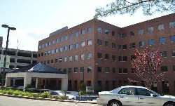 2 Medical Center Drive - Parking Garage