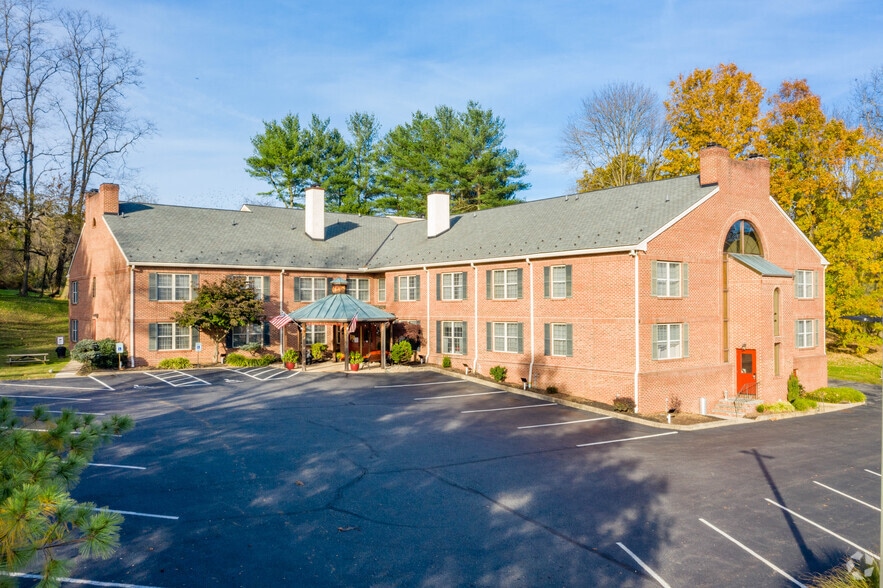 1609 Baltimore Pike, Chadds Ford, PA for sale - Building Photo - Image 1 of 6