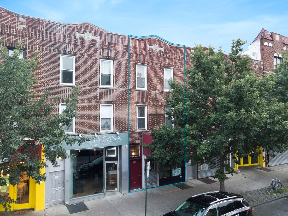 1607 Cortelyou Rd, Brooklyn, NY 11226