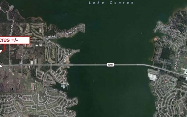 FM 1097 West & Cedar Hill Dr, Montgomery, TX for sale Building Photo- Image 1 of 1