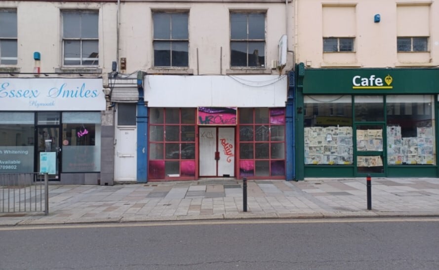 62 Mutley Plain, Plymouth for sale Building Photo- Image 1 of 1