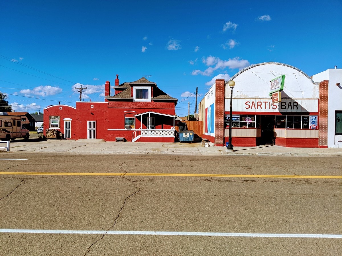 821 Main St, Walsenburg, CO 81089