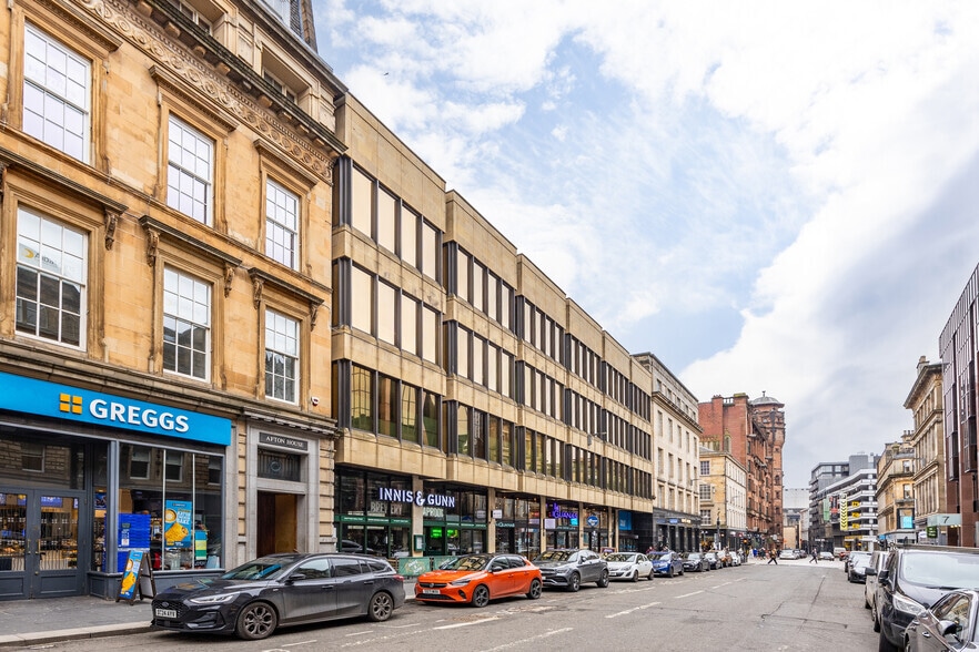 10-24 West Nile St, Glasgow for sale - Building Photo - Image 2 of 2