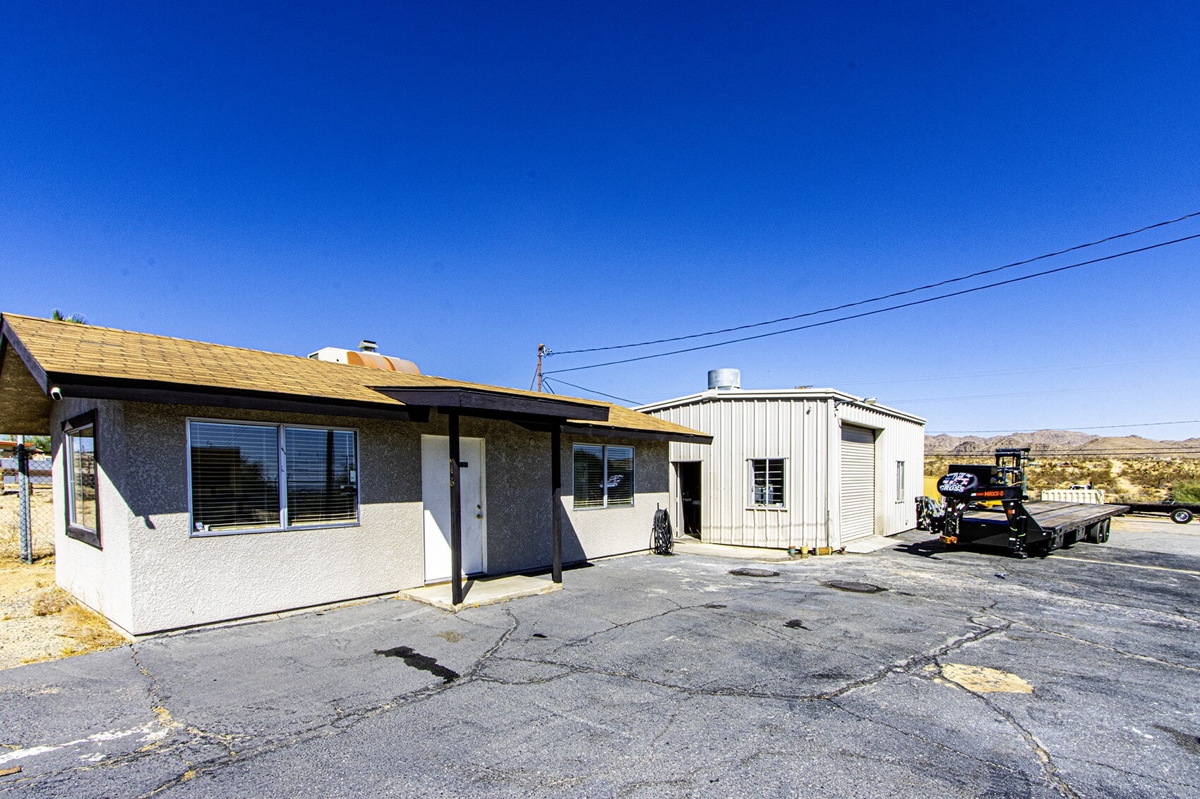 61046 Twentynine Palms Hwy, Joshua Tree, CA for lease Interior Photo- Image 1 of 5