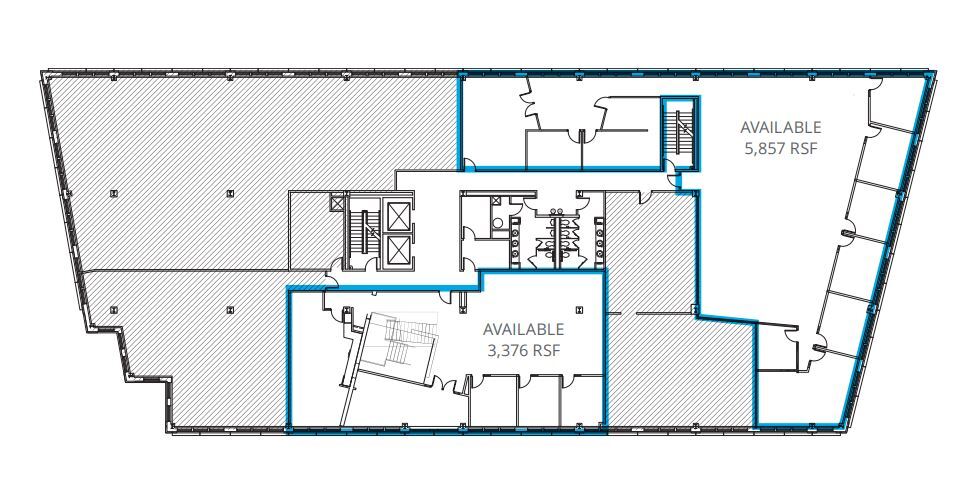 111 Virginia St, Richmond, VA for lease Floor Plan- Image 1 of 1