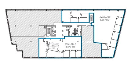 111 Virginia St, Richmond, VA for lease Floor Plan- Image 1 of 1