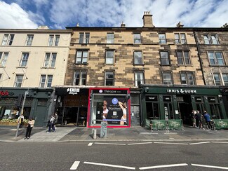 More details for 75-83 Lothian Rd, Edinburgh - Retail for Lease