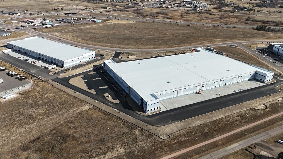 I-25 & Baptist Road, Monument, CO for lease - Building Photo - Image 3 of 10
