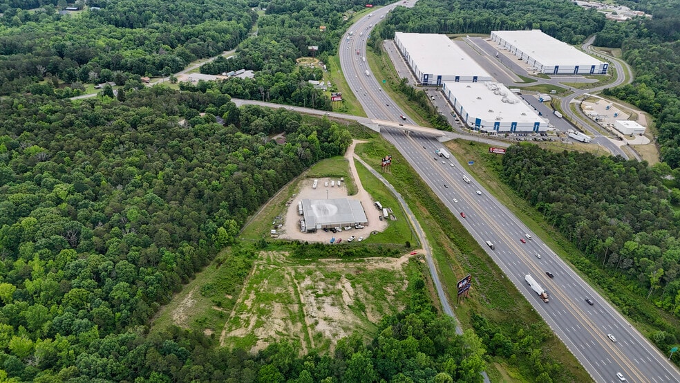 230 Lockhart Rd, Kannapolis, NC for lease - Building Photo - Image 3 of 12