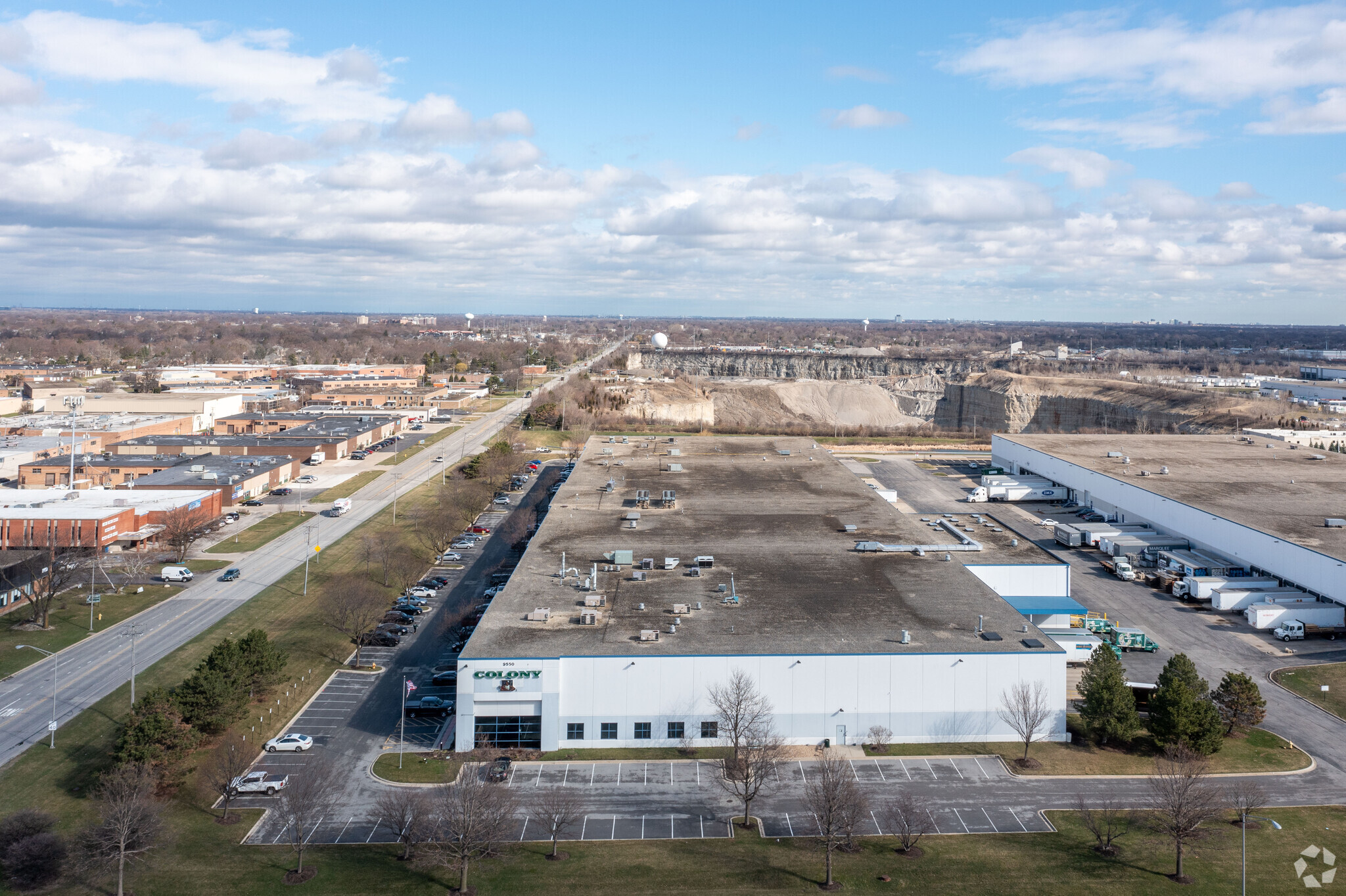 9550 W 55th St, McCook, IL 60525 - Industrial for Lease | LoopNet