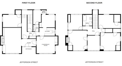 563 Jefferson St, Napa, CA for lease Floor Plan- Image 1 of 1