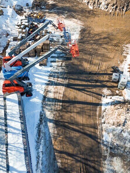 6 Walters St, Chelmsford, MA for lease - Aerial - Image 3 of 8