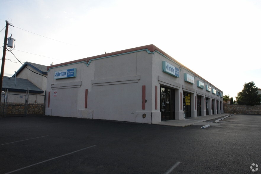 3010 George Dieter Dr, El Paso, TX for sale - Building Photo - Image 3 of 7